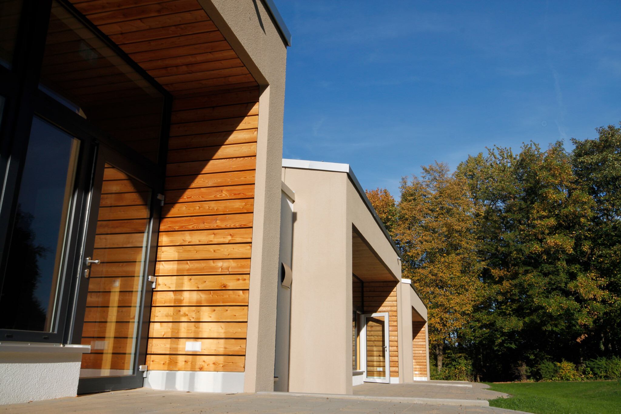 P K + Architektur / Kindertagesstätte „Am Wald“